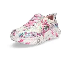LAURA VITA Laura Vita Damen Sneaker rosa multi Sneaker