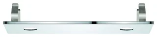 GROHE Deckenbrause-Abdeckung Rainshower Aqua 104993, 2 Strahlbildner chrom, 1049930000 1049930000
