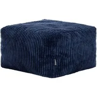 icon Pouf aus Cord „Amara“, mit Füllung