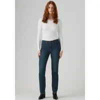 Levi's® Gerade Jeans 314 Shaping Straight mit Stretch