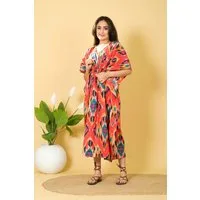 PfauGermany Kaftan Floral Goddess