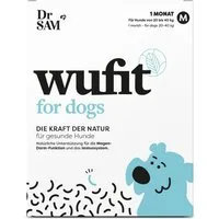 Dr. SAM wufit Dog 2 Tabletten 1 Monat, für: Hunde