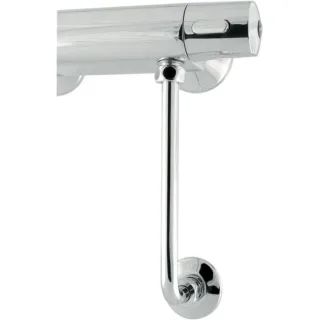 Ideal Standard Wandanschlussbogen 200mm Chrom A960552AA