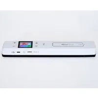 Iris by Canon IRIScan Book 7 Handheld-Scanner Scanner, (Dokumenten- und Buchscanner, 464669)