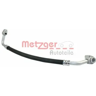 Metzger Hochdruck-/Niederdruckleitung Klimaanlage Audi A6 4F 2,0