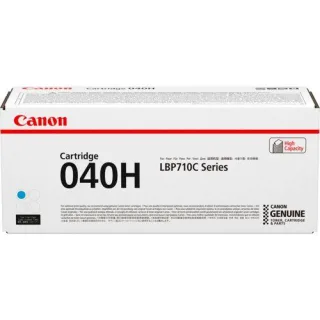 Canon Toner Cartridge 040 H C cyan