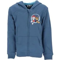 PAW PATROL Kapuzenpullover Paw Patrol Sweatjacke mit Zipper und Kapuze – Perfekt für Kinder