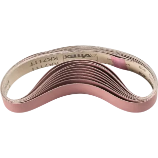 PFERD TOOLS Korund Schleifband BA für universelle Anwendung mit Rohrbandschleifer - 45005132