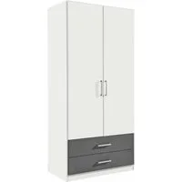 rauch Kleiderschrank Albero