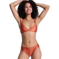 Roxy Bikini-Hose Beachside Bohemia Hipster