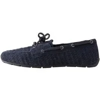Next Forever Comfort® Leder-Bootsschuhe mit Anhänger Loafer (1-tlg)
