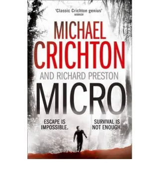 [ MICRO BY PRESTON RICHARD](AUTHOR)PAPERBACK