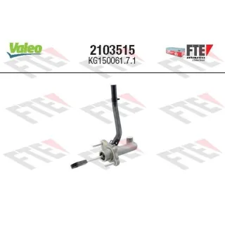 Valeo Kupplungsgeberzylinder Kia Soul 1,6 2103515