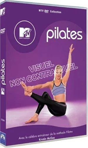 MTV Pilates - [FR-Import] [DVD]