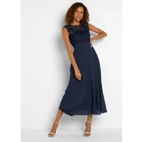bonprix Maxikleid für festliche Anlässe, vollständig gefüttert, taillierte Passform