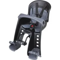 Polisport Fahrradkindersitz Bilby Junior 722707 Kindersitz für Vorne, 9-15 kg