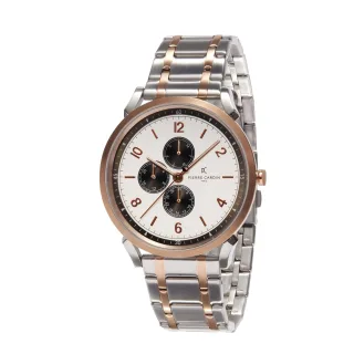 Pierre Cardin Pigalle Nine Mehrfarbig Herren Armbanduhr CPI.2038