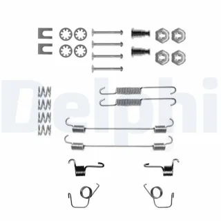 Delphi Zubeh?r f?r Bremsbacken Citroen Peugeot Renault LY1040