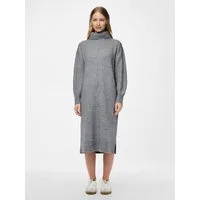 pieces Strickkleid PCMALOU LS ROLLNECK KNIT DRESS NOOS BC
