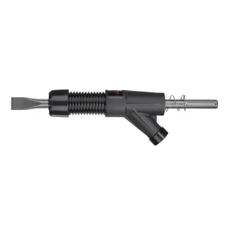 Milwaukee - PCHDE Absaugadapter+SDS-Max Flachmeißel - 4932455275