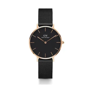 Daniel Wellington Damenuhr Classic Petite DW.DW00100201