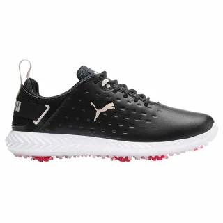 Puma Ignite Blaze Pro Golf Schwarze Frauenschuhe
