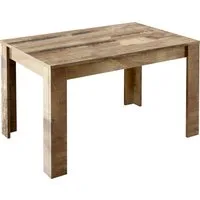 Home affaire Esstisch Mango,Breite 137 cm, ausziehbar auf 187 cm