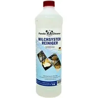 PandaCleaner Milchkreislauf-Reiniger - Kaffeevollautomaten Reiniger Milchsystem-Reiniger (1-St. 1l)