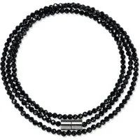 Aniston JEWELRY & WATCHES Armband Schmuck Geschenk Edelstahl Armschmuck Armkette, Made in Germany - mit Glasperle