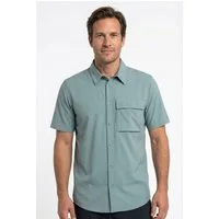 Schöffel Funktionshemd Shirt Style Dooser MEN für Trekking und sportliche Aktivitäten, leichtes Material