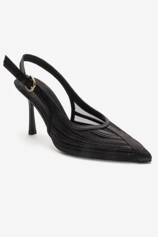 Safira Stiletto Pumps