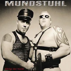 Könige der Nacht [Audio CD] Mundstuhl