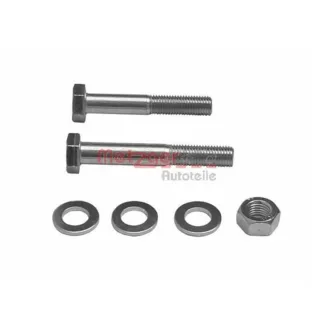 Metzger Schraubensatz f?r Querlenker Audi Seat Toledo II Skoda VW