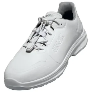 uvex 1 sport white nc Berufsschuh schnürsenkel O2 Halbschuh, weiß weiß 39 - 6572839