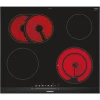 ET675FNP1E, iQ300, Autarkes Kochfeld schwarz/aluminium, 60cm