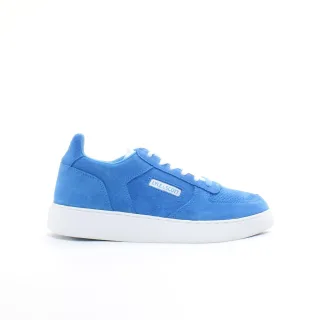 Lyle & Scott McMahon II Herren Blau Turnschuhe
