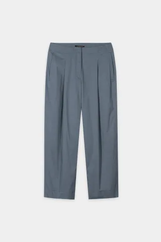 Luisa Cerano - Hosen Weiblich tinted blue - Gr. - 38