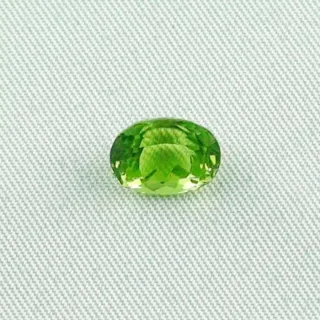 2,98 ct Peridot Chrysolith Ringstein Edelstein