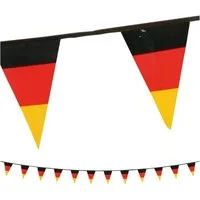 elasto Dekoobjekt Wimpelkette DEUTSCHLAND Fanzubehör Accessoires für WM 2026