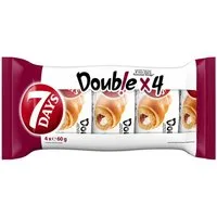 7 Days Süßigkeit, 7Days Croissant mit Vanille-Sauerkirsch Füllung 240g