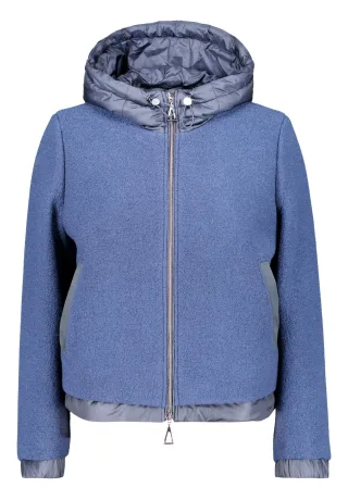 Gil Bret - Winterjacke blau - Gr. - 44