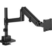 Single Monitorhalterung, 57", 27 kg schwarz