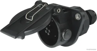 HERTH&BUSS Steckdose, 5-polig, 12 V - 51305250