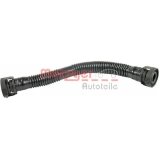 Metzger Kurbelgeh?useentl?ftungsschlauch links Audi A4 A6 Skoda Superb VW Passat 2380034
