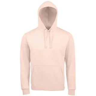 SOLS - "Spencer" Kapuzenpullover für Herren (Cremiges Rosa)
