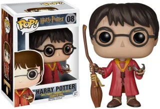 Funko Pop! 08 - Harry Potter: Harry Potter