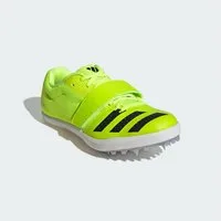 adidas Performance JUMPSTAR SPIKE-SCHUH Hallenschuh (2-tlg)