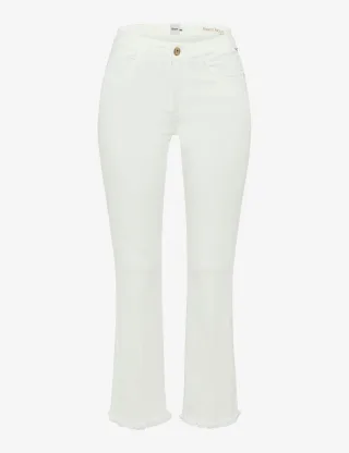 BRAX - Style Shakira S Boot WHITE - Gr. - 44