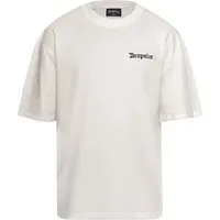 Dropsize T-Shirt Dropsize Herren Heavy V2 Embo T-Shirt (1-tlg)