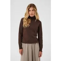 Saint Tropez Rollkragenpullover J2046, MilaSZ Rollneck Viskosemischung, Classic fit